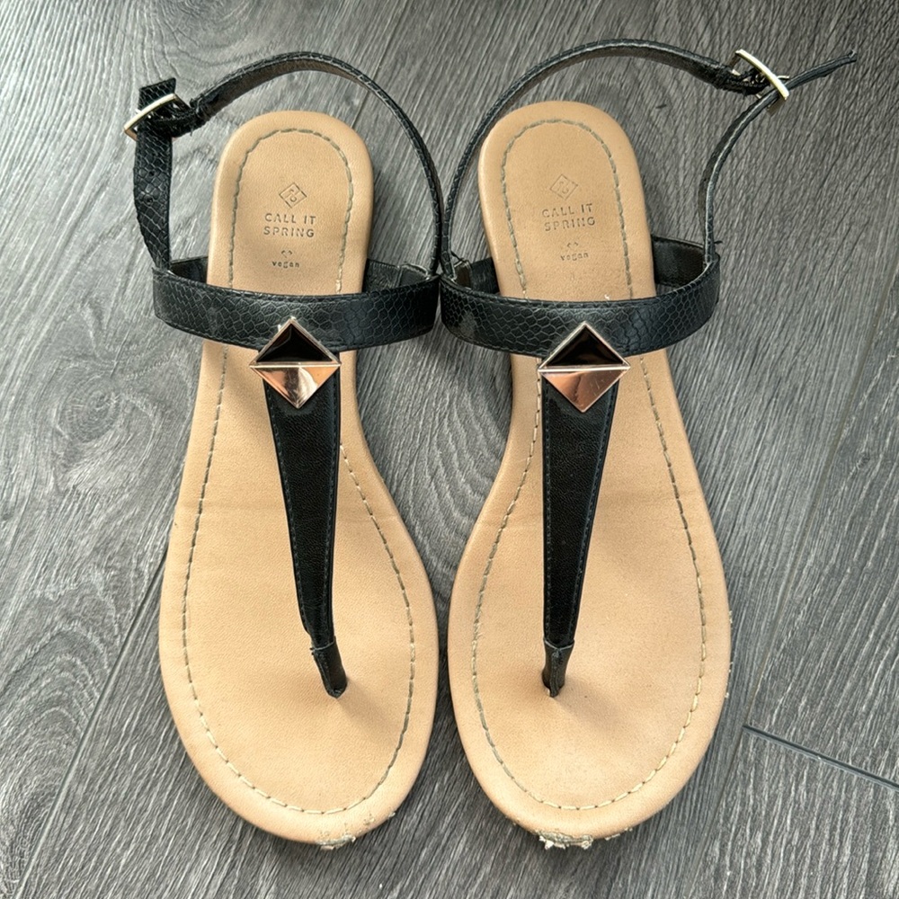 Gladiator sandals SIZE 6 Womens